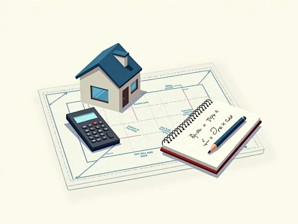 Dachfläche Berechnen