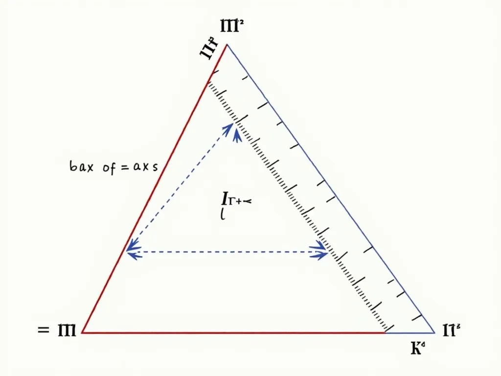 Dreieck Berechnen Höhe
