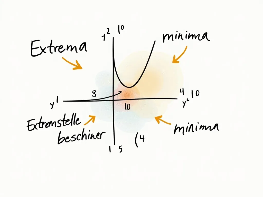 Extremstelle Berechnen