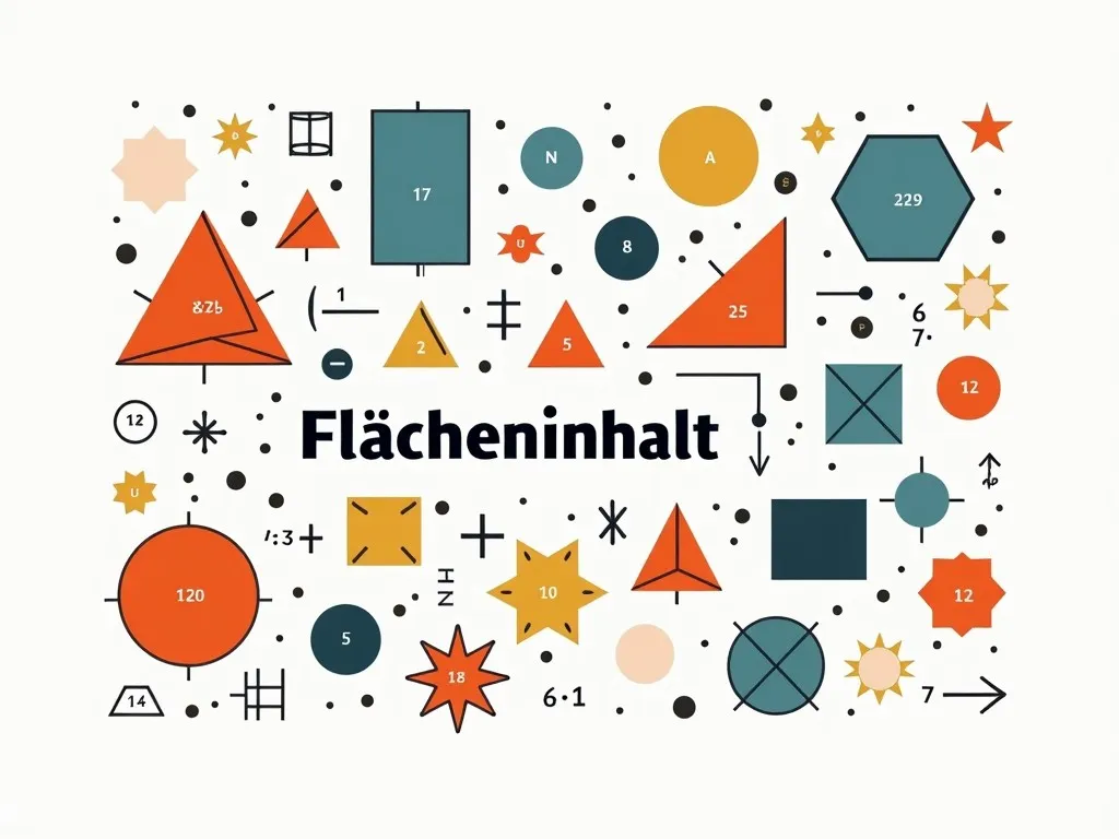 Flächeninhalt Berechnen