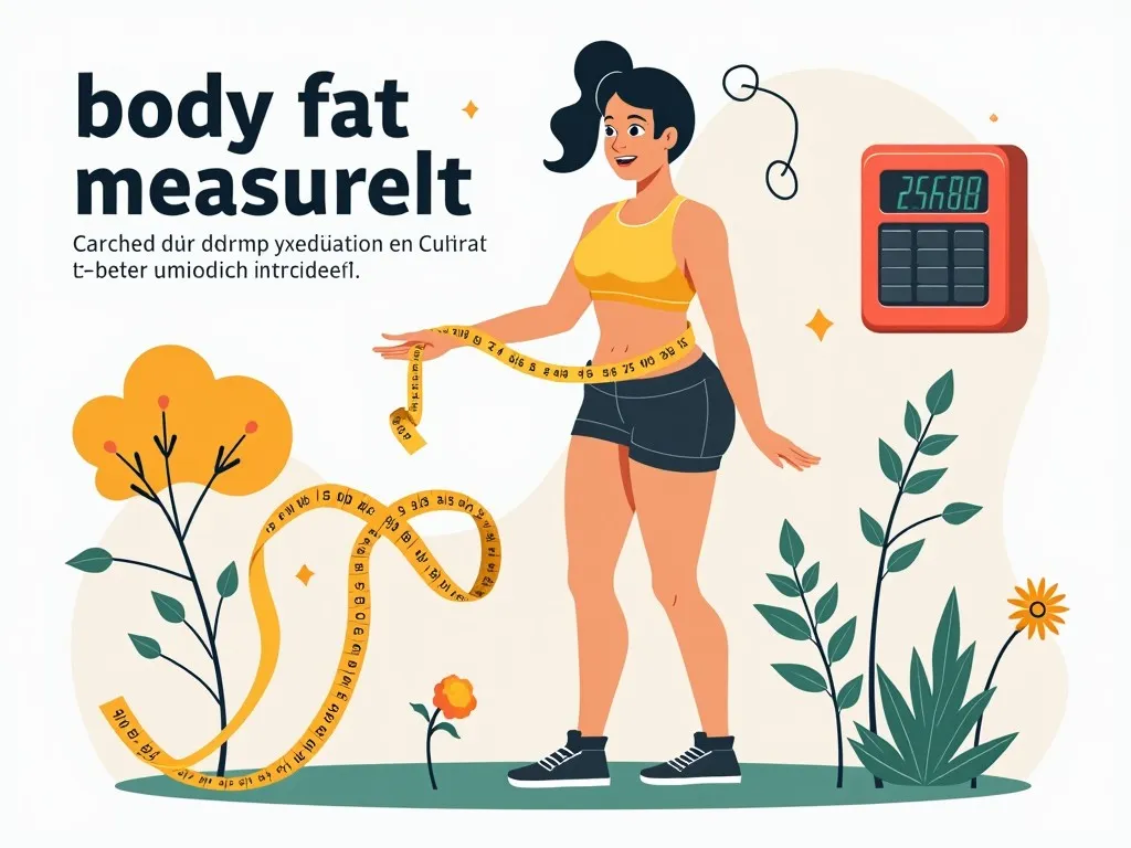 Körperfettanteil Berechnen